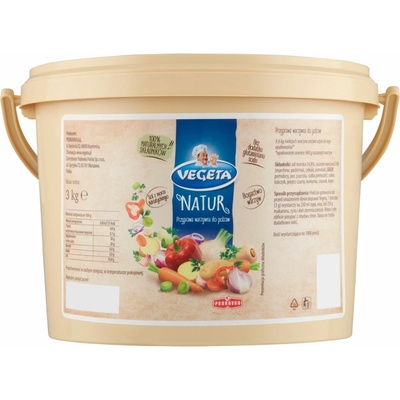 PODRAVKA Natur přísada 3 kg