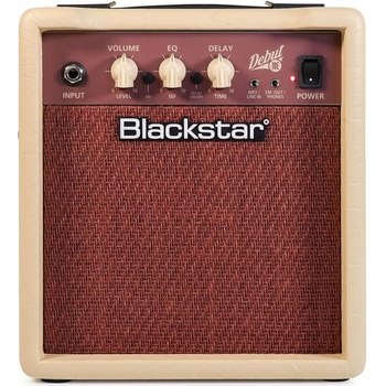 Blackstar Debut 10E