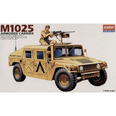 Academy M-1025 Armo červenáCarrier 1:35
