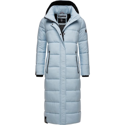 NAVAHOO Зимно палто 'Isalie' синьо, размер XL