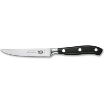 Victorinox Кован нож за стекове Victorinox Grand Maitre Forged, 12см (7.7203.12WG)