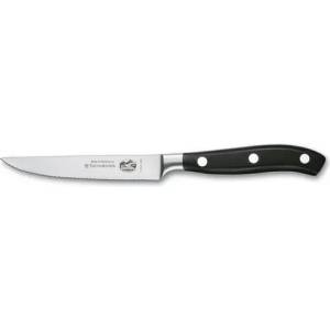 Victorinox Кован нож за стекове Victorinox Grand Maitre Forged, 12см (7.7203.12WG)
