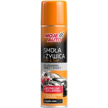 Moje Auto Odstraňovač živice a asfaltu 200 ml