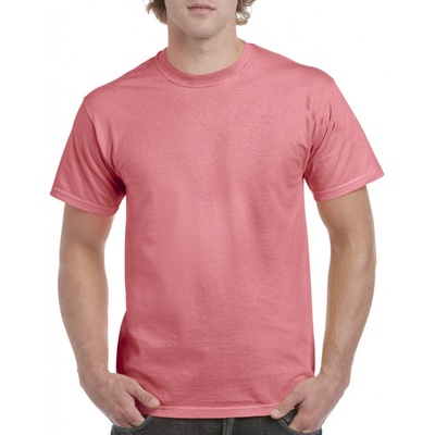 Gildan pánske tričko GH000 Coral Silk
