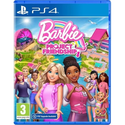Outright Games Barbie Project Friendship (PS4)