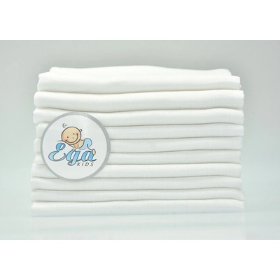 EgaKids Tetra LUX 60x80cm bílé 10 ks