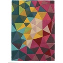 Flair Rugs Illusion Falmouth Multi Vícebarevná