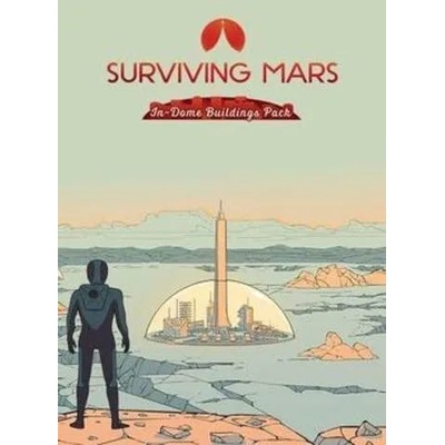 Игра Surviving Mars: In-Dome Buildings Pack за PC Steam, Електронна доставка