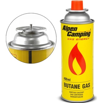 Alpen Camping 400ml