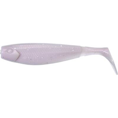 Gunki Gumová nástraha G Bump Smoke White - 10,5cm