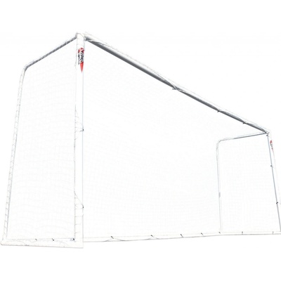 POWER SHOT Fotbalová branka 5 x 2 m bílá