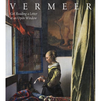 Johannes Vermeer. Girl Reading a Letter at an Open Window | Uta Neidhardt, Christoph Schölzel