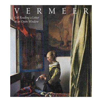 Johannes Vermeer. Girl Reading a Letter at an Open Window | Uta Neidhardt, Christoph Schölzel