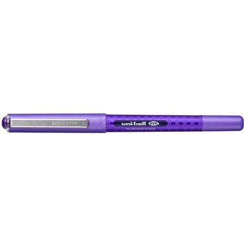 uni Ролерна писалка, 0, 5 мм, UNI "UB-157DE Eye Eco", лилава 315291000 (315291000)