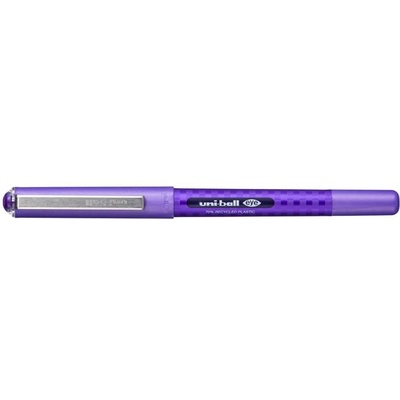 uni Ролерна писалка, 0, 5 мм, UNI "UB-157DE Eye Eco", лилава 315291000 (315291000)