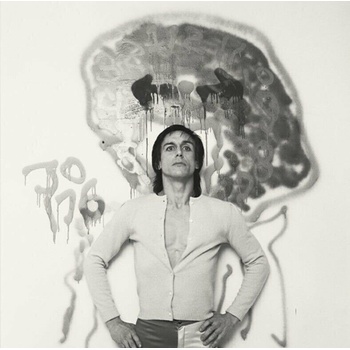 POP IGGY - EVERY LOSER - ALTERNATIVE COVER CD