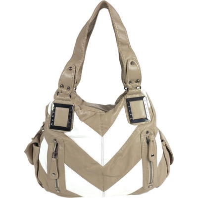 Интересна дамска чанта - Beria