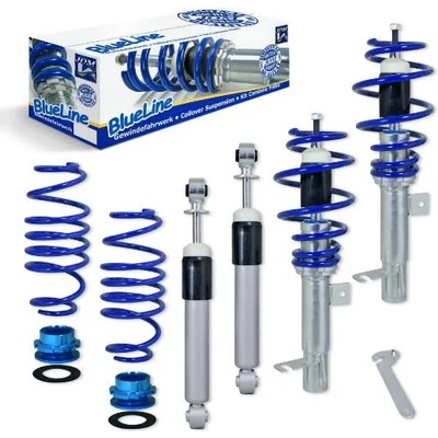 JOM Регулируемо окачване ford fiesta (2001-2008) / mazda 2 (2003-2007) (741108)