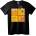 NOONEBRAND Тениска CatDog Анимация - M, White