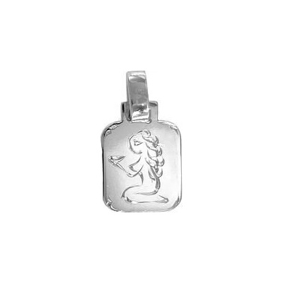 Infinitysilver Přívěsek ze stříbra znamení Panna 44115panna