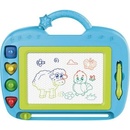 Magnetická tabulka barevná 32 cm