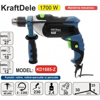 Image 1 of Kraft&Dele KD1685-Z