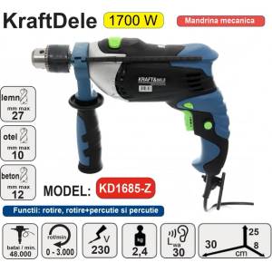 Kraft&Dele KD1685-Z