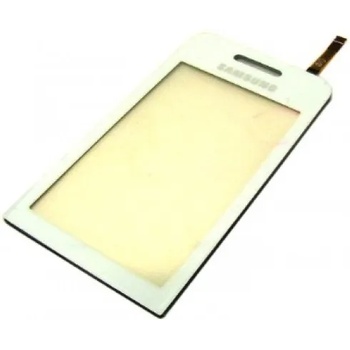 Image 1 of Samsung Touch Screen Samsung S5230 бял