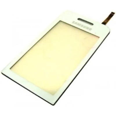 Samsung Touch Screen Samsung S5230 бял