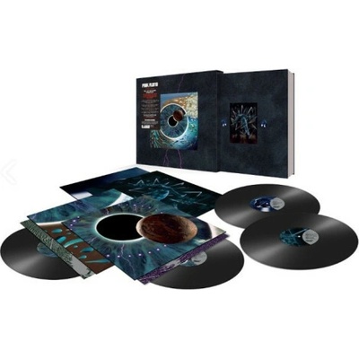 Pink Floyd - Pulse Vinyl 4 LP