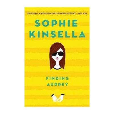 Finding Audrey - Sophie Kinsella - Paperback