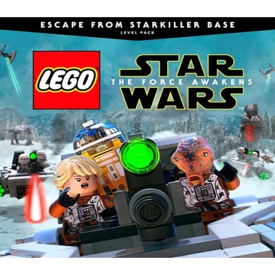LEGO Star Wars: The Force Awakens - Escape From Starkiller Base Level Pack