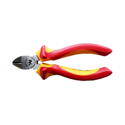 WHIRLPOWER Клещи резачки VDE 1000V WhirlPower, 160 мм (WP PLS 15704 12 160)