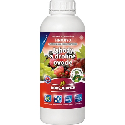 Rokosan hnojivo Rokohumín jahody 1L