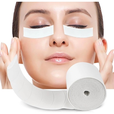 Diva LASHES Pěnové podložky pod oči 240 ks v roli