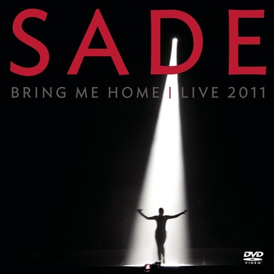Sade Bring Me Home Live 2011 • DVD