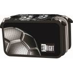 ST.RIGHT Несесер с пособия St. Right Silver Goal - 3 ципа (5903235697548)