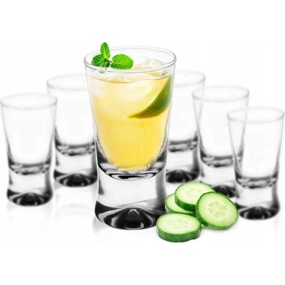 Orion Skleněná odlievka GLASMARK SH 6 x 25 ml