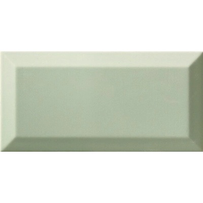 Ribesalbes Chic Colors CHICC1644 10 x 20 cm light grey bisel lesk 1 m²