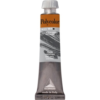 Maimeri Vynil Polycolor АКРИЛНА боя Raw Sienna 161 20 ml 1 бр (M1202161)