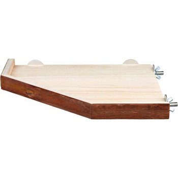 Natural Living rohová platforma 28 x 28 cm