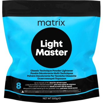Matrix Light master melírovací prášek 500 ml
