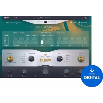Ujam Mellow 2 Digitálny produkt