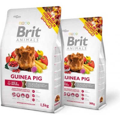 Brit Animals Guinea Pig 300 g