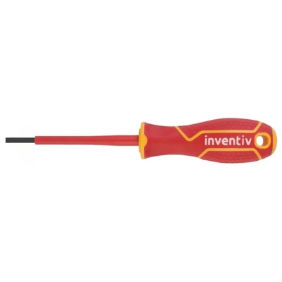 Inventiv ОТВЕРТКА ПРАВА 1000v 3Х75ММ inventiv (3603743403809)