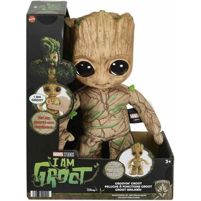 Mattel Marvel groot funkčný