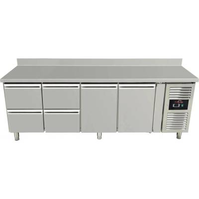 DASgastro DAS4200TNE-4DLML
