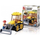 Sluban B0377D Town Small Bulldozer