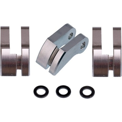 MUGEN Seiki Alu obloženie 3 ks štandard