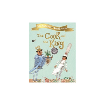 Cook and the King Donaldson JuliaPaperback / softback